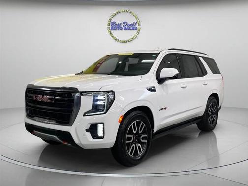 2021 GMC Yukon 4WD AT4
