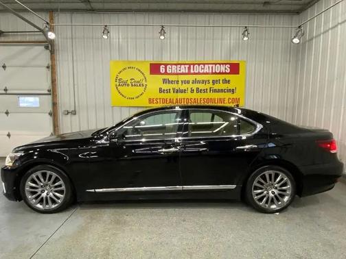 2013 Lexus LS 460 Base