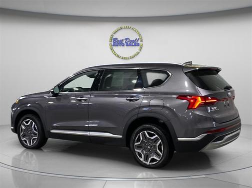 2021 Hyundai SANTA FE Limited
