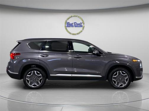 2021 Hyundai SANTA FE Limited
