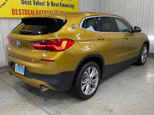 2020 BMW X2 xDrive28i