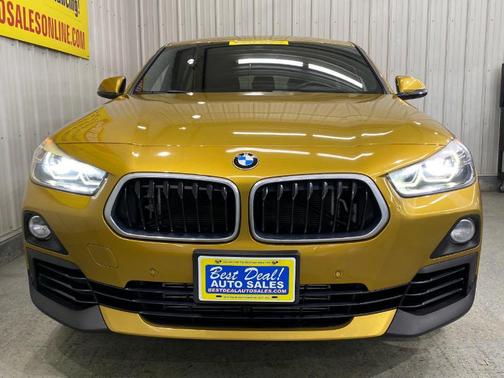 2020 BMW X2 xDrive28i