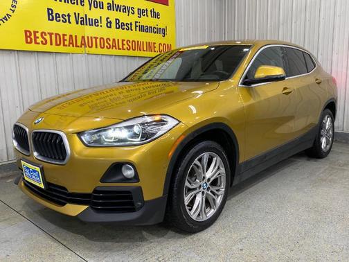 2020 BMW X2 xDrive28i