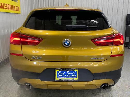 2020 BMW X2 xDrive28i