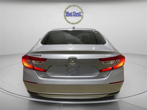2020 Honda Accord LX 1.5T