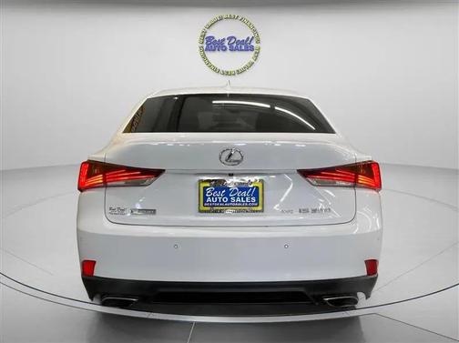 2020 Lexus IS 350 Base