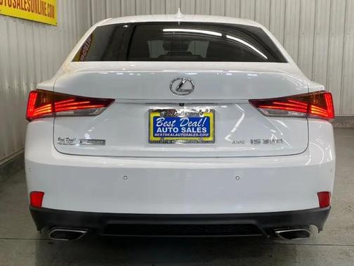 2020 Lexus IS 350 Base