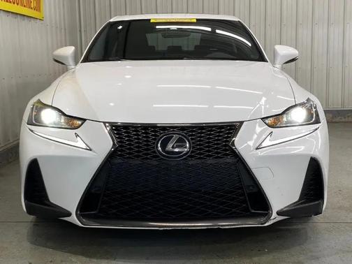 2020 Lexus IS 350 Base