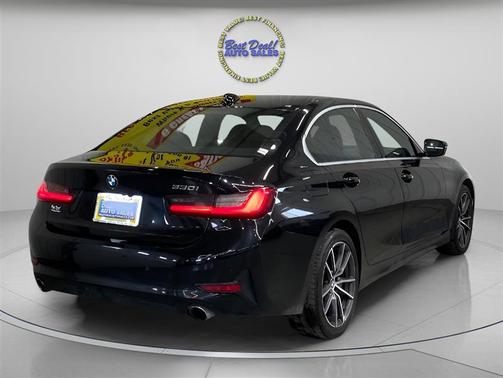 2020 BMW 330 xDrive