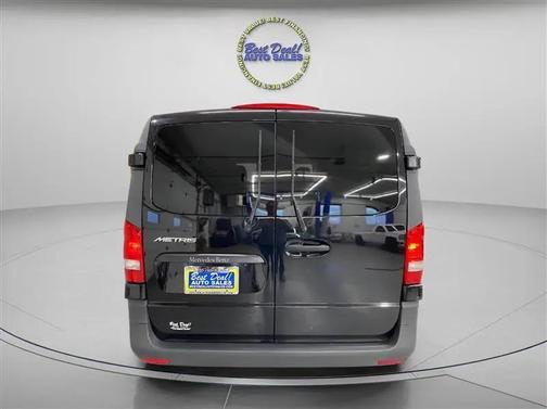 2019 Mercedes-Benz Metris Base