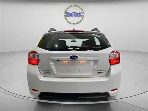 2015 Subaru Impreza 2.0i Sport Limited