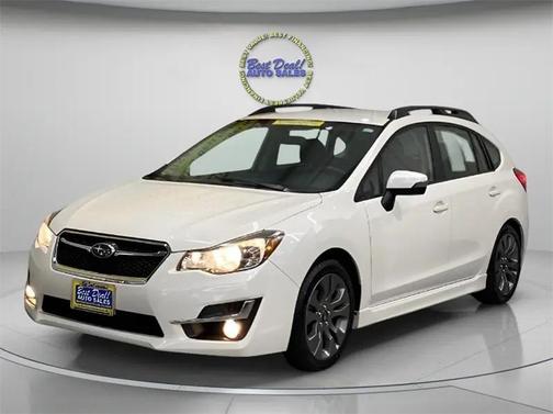 2015 Subaru Impreza 2.0i Sport Limited