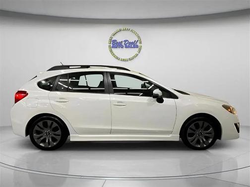 2015 Subaru Impreza 2.0i Sport Limited