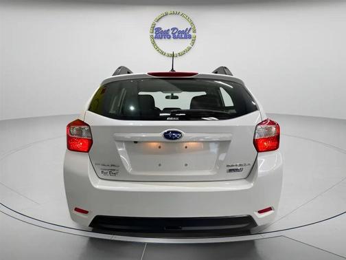 2015 Subaru Impreza 2.0i Sport Limited