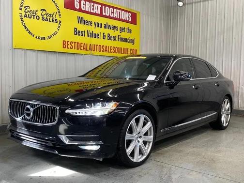 2017 Volvo S90 T6 Inscription