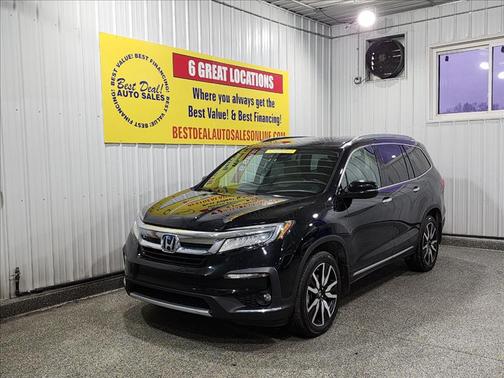 2019 Honda Pilot Elite