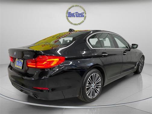2018 BMW 530 xDrive