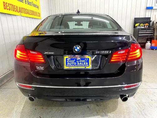 2016 BMW 535 xDrive