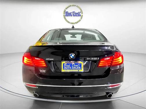 2016 BMW 535 xDrive