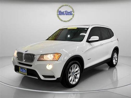 2014 BMW X3 xDrive28i