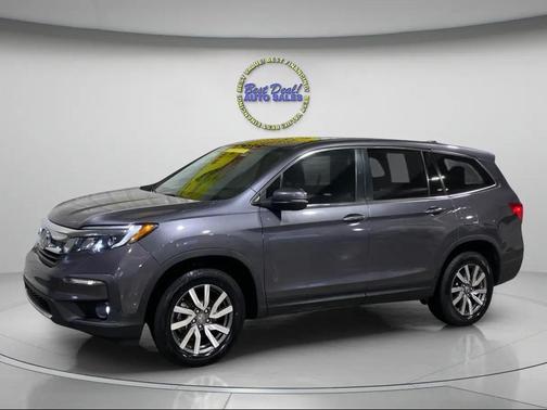 2021 Honda Pilot AWD EX-L