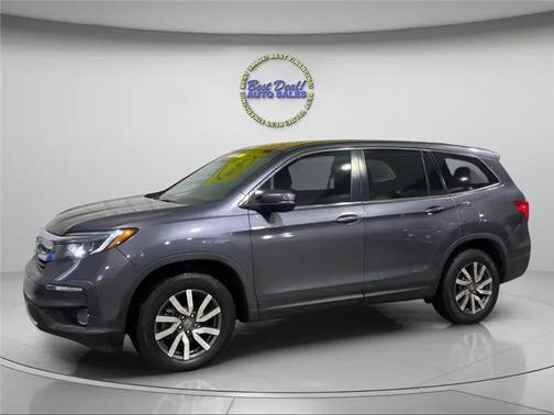 2021 Honda Pilot AWD EX-L