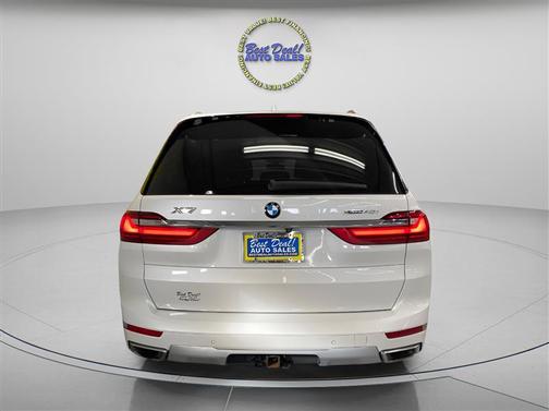 2020 BMW X7 xDrive40i