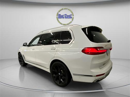 2020 BMW X7 xDrive40i