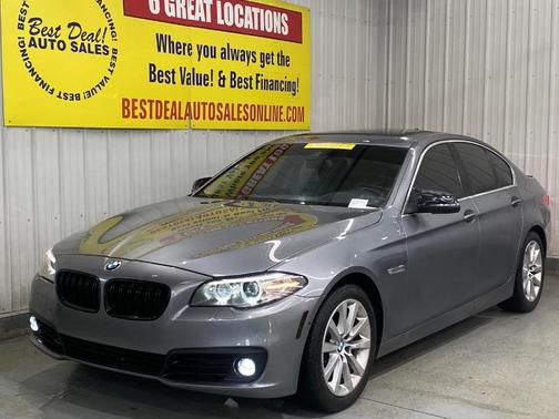 2016 BMW 535 xDrive