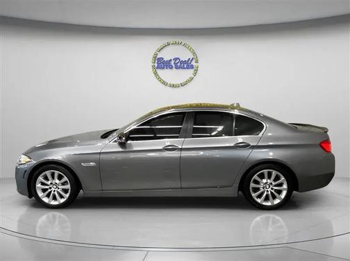 2016 BMW 535 xDrive