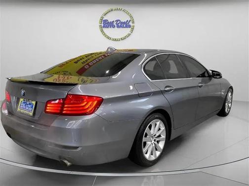 2016 BMW 535 xDrive