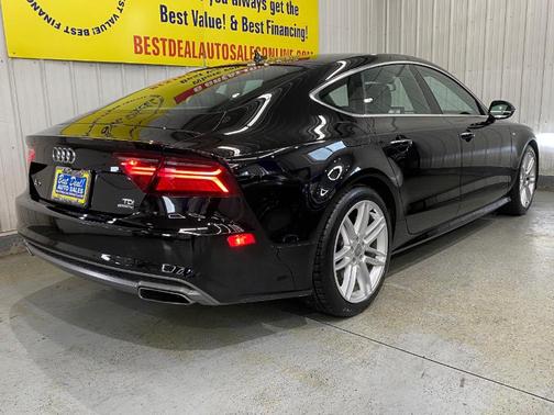 2016 Audi A7 3.0 TDI Premium Plus