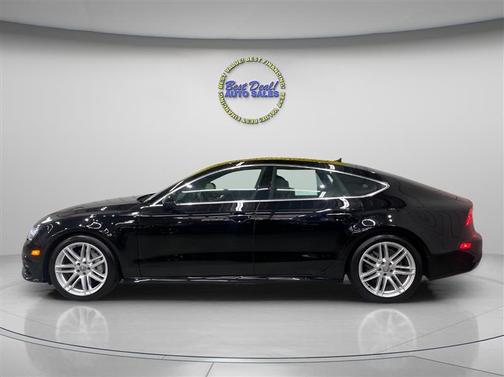 2016 Audi A7 3.0 TDI Premium Plus