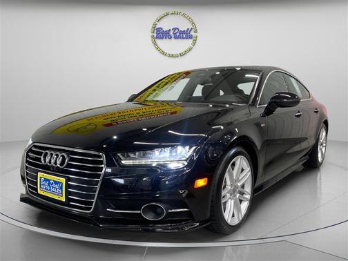 2016 Audi A7 3.0 TDI Premium Plus