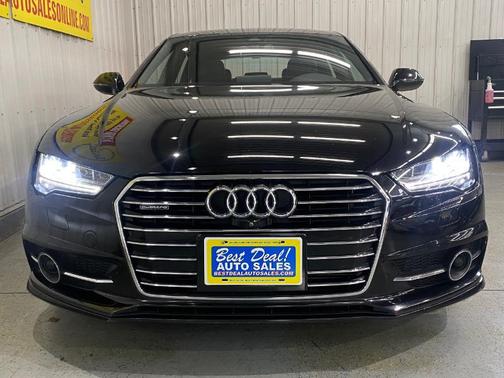 2016 Audi A7 3.0 TDI Premium Plus
