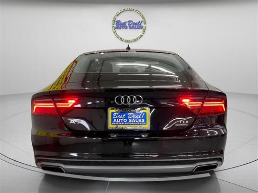 2016 Audi A7 3.0 TDI Premium Plus