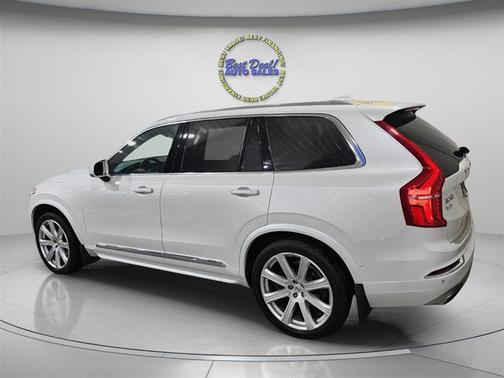 2017 Volvo XC90 T6 Inscription