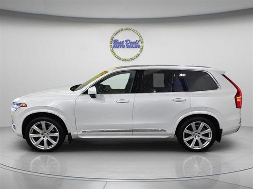 2017 Volvo XC90 T6 Inscription