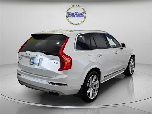 2017 Volvo XC90 T6 Inscription