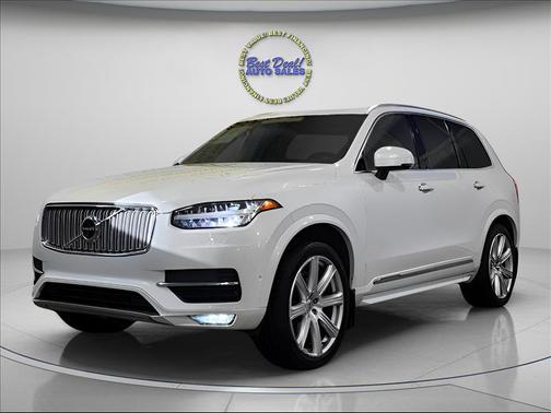 2017 Volvo XC90 T6 Inscription