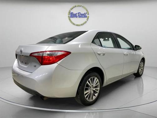 2015 Toyota Corolla LE Premium