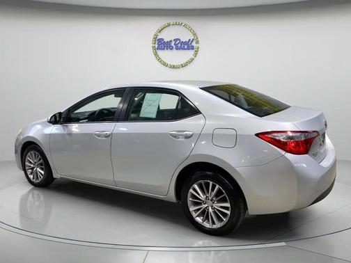 2015 Toyota Corolla LE Premium
