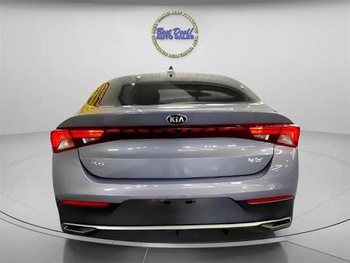 2021 Kia K5 LX