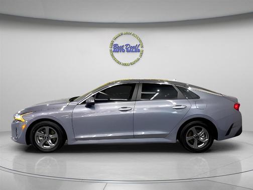 2021 Kia K5 LX