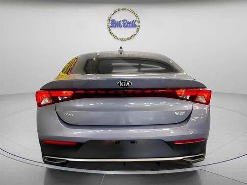2021 Kia K5 LX