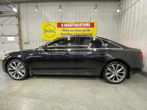 2013 Audi A6 3.0T Premium Plus quattro