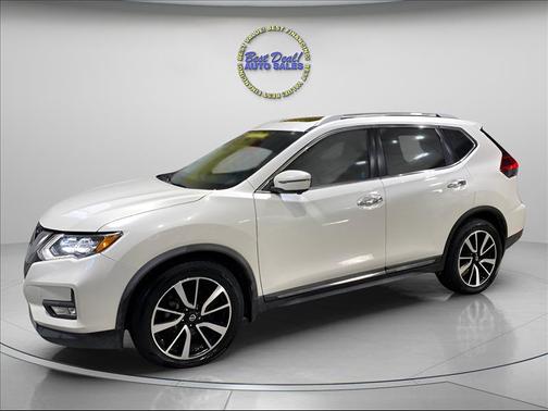 2018 Nissan Rogue SL