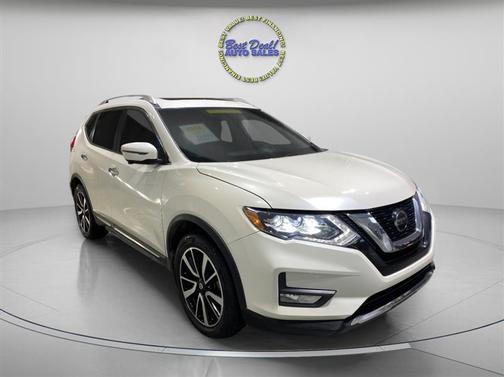2018 Nissan Rogue SL
