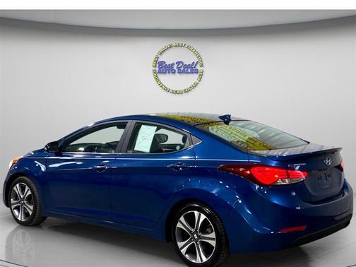 2015 Hyundai ELANTRA Sport