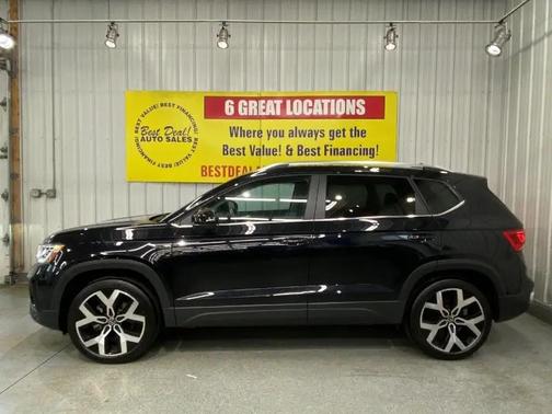 2022 Volkswagen Taos 1.5T SEL